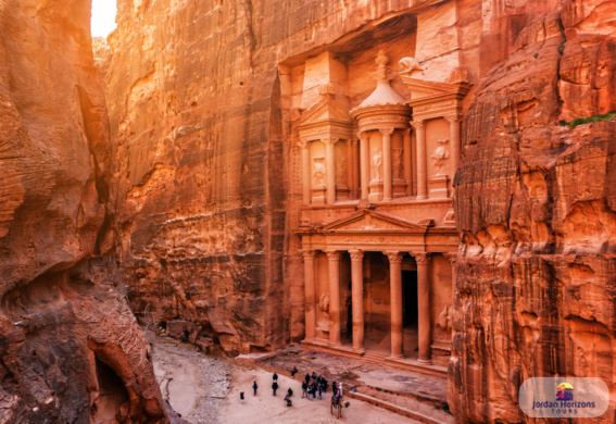 14-Day Combined Tour of Jordan and the United Arab Emirates